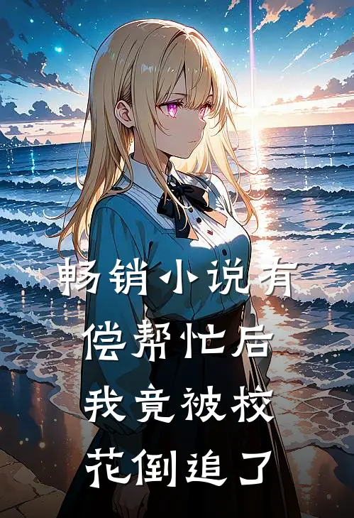 畅销小说有偿帮忙后，我竟被校花倒追了