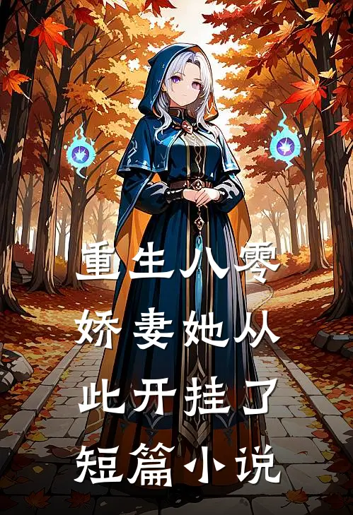 重生八零娇妻她从此开挂了短篇免费阅读