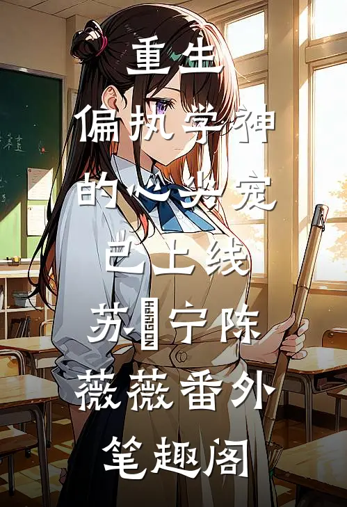 重生：偏执学神的心尖宠已上线：苏玥宁陈薇薇番外笔趣阁
