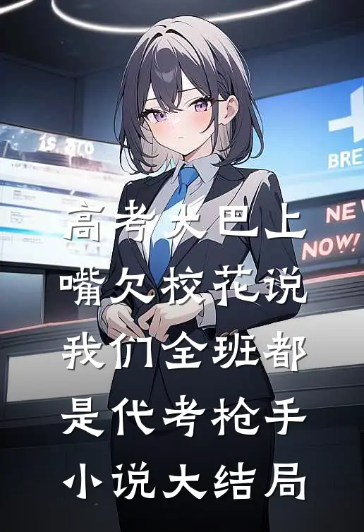 高考大巴上，嘴欠校花说我们全班都是代考枪手小说大结局