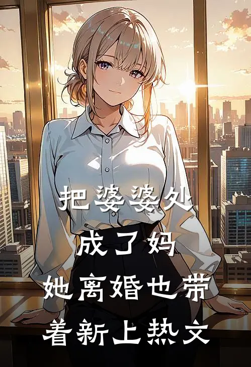 把婆婆处成了妈，她离婚也带着新上热文