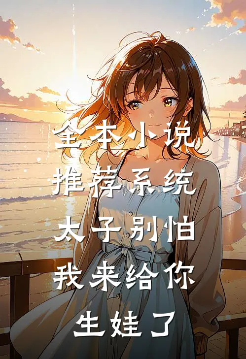 全本小说推荐系统：太子别怕，我来给你生娃了