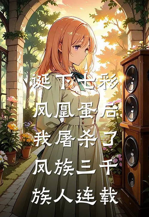 诞下七彩凤凰蛋后，我屠杀了凤族三千族人连载