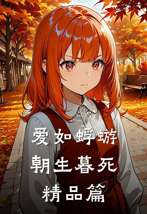 爱如蜉蝣，朝生暮死精品篇