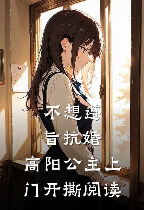不想遵旨抗婚，高阳公主上门开撕阅读