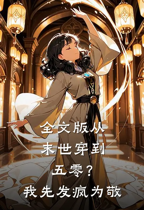 全文版从末世穿到五零？我先发疯为敬