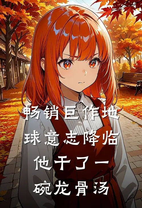 畅销巨作地球意志降临，他干了一碗龙骨汤