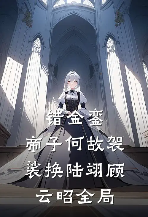 错金銮，帝子何故袈裟换陆翊顾云昭全局
