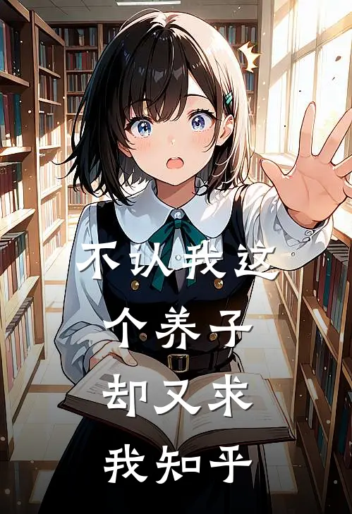 不认我这个养子，却又求我知乎
