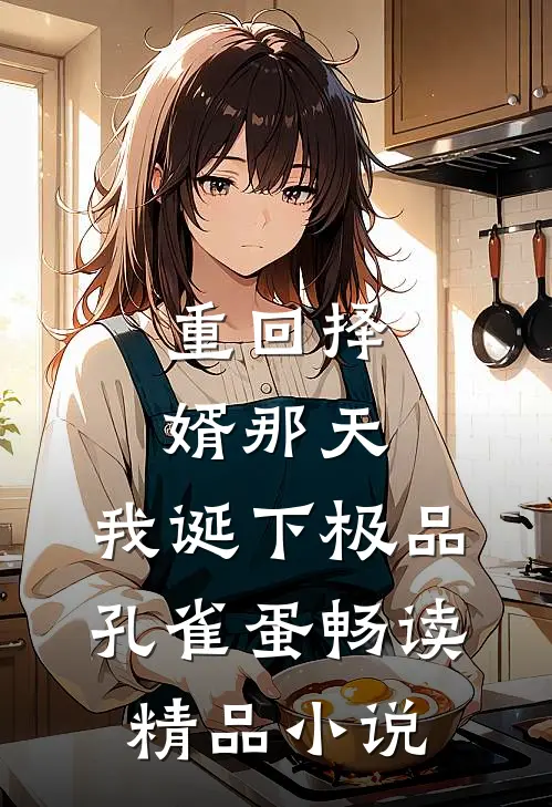 重回择婿那天，我诞下极品孔雀蛋畅读精品小说