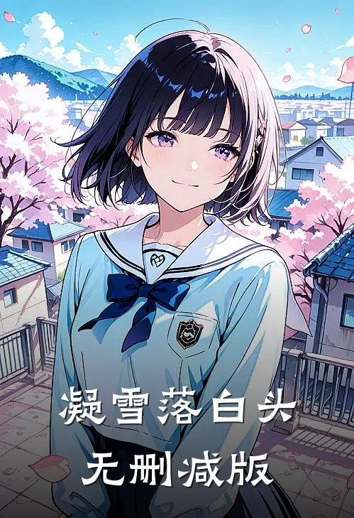凝雪落白头无删减版