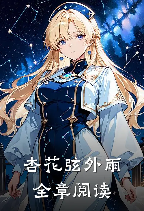 杏花弦外雨全章阅读