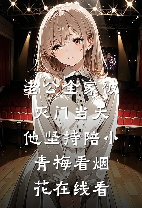 老公全家被灭门当天，他坚持陪小青梅看烟花在线看