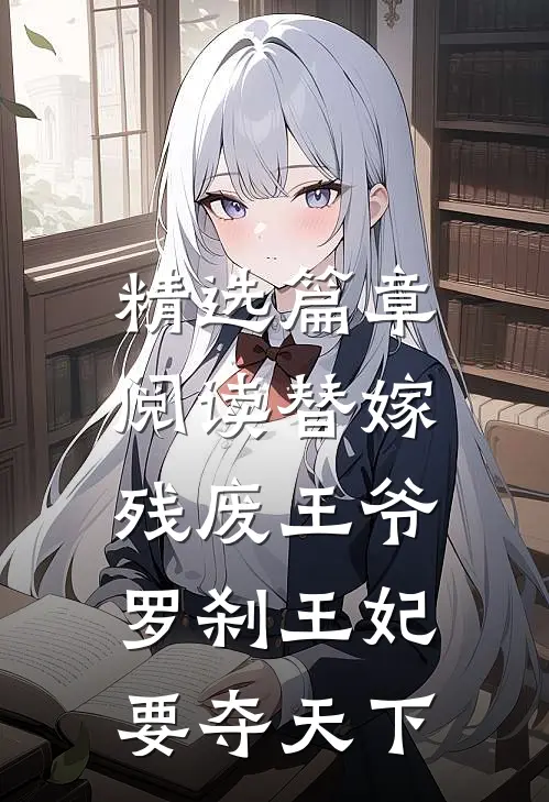精选篇章阅读替嫁残废王爷，罗刹王妃要夺天下