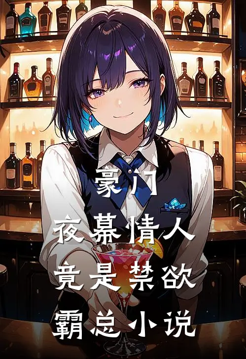 豪门：夜幕情人竟是禁欲霸总小说