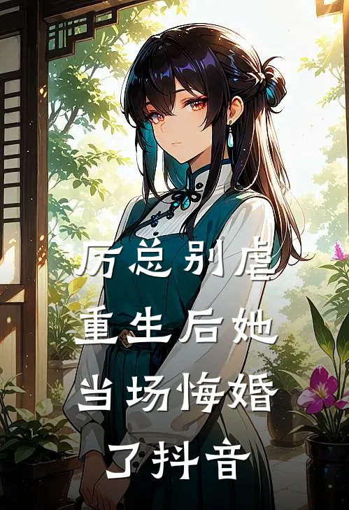 厉总别虐，重生后她当场悔婚了抖音