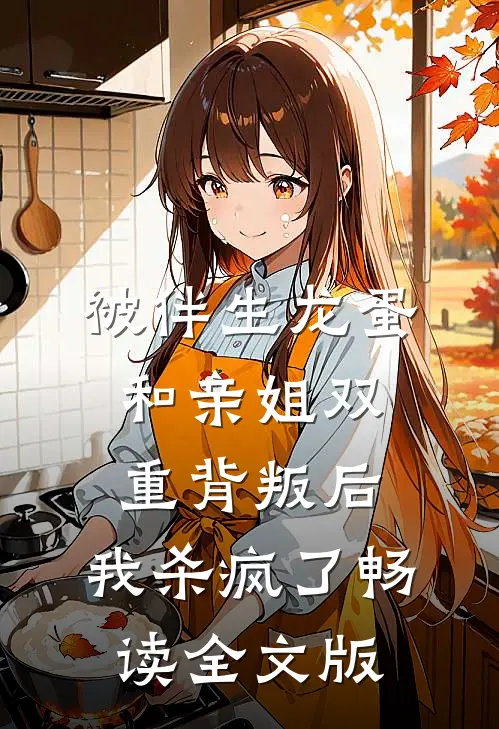 被伴生龙蛋和亲姐双重背叛后，我杀疯了畅读全文版