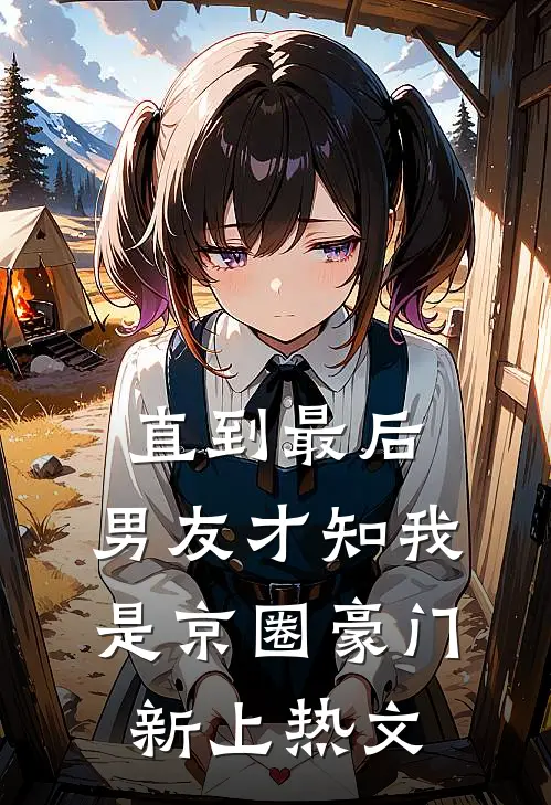 直到最后，男友才知我是京圈豪门新上热文