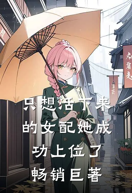 只想活下来的女配她成功上位了畅销巨著