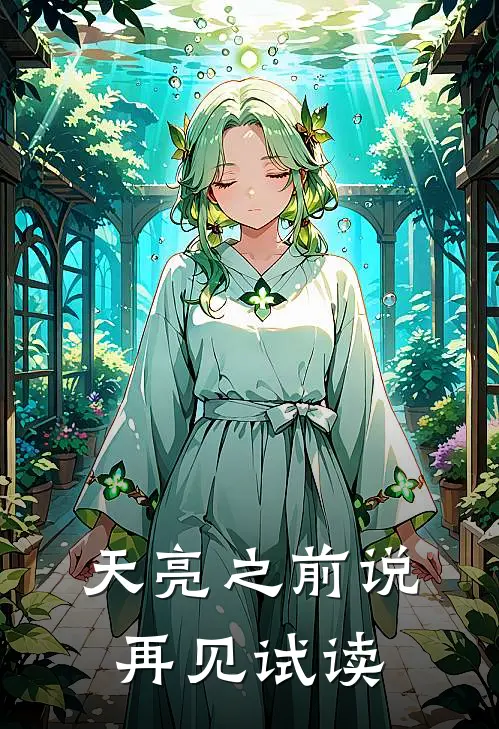 天亮之前说再见试读