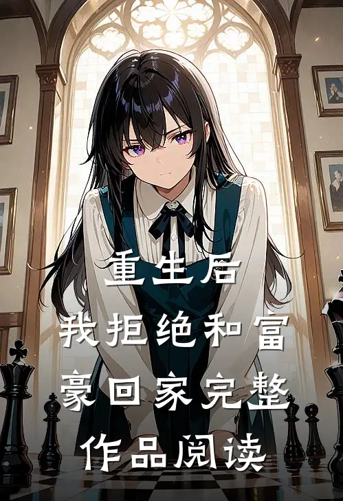 重生后，我拒绝和富豪回家完整作品阅读