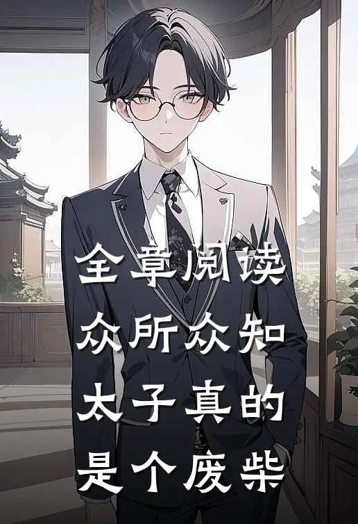 全章阅读众所众知，太子真的是个废柴