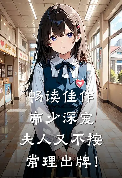 畅读佳作帝少深宠：夫人又不按常理出牌！