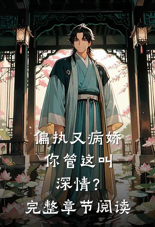 偏执又病娇，你管这叫深情？完整章节阅读