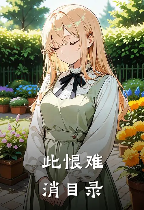此恨难消目录