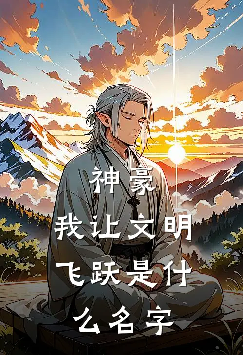神豪：我让文明飞跃是什么名字