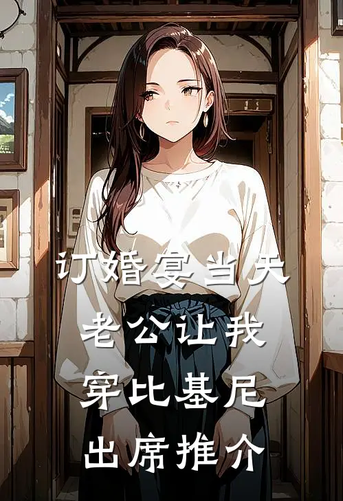 订婚宴当天，老公让我穿比基尼出席推介