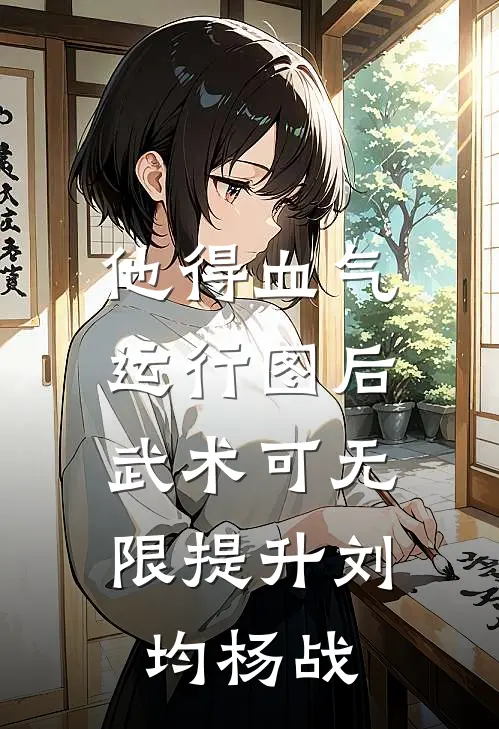 他得血气运行图后，武术可无限提升刘均杨战