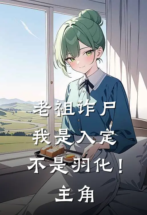 老祖诈尸：我是入定，不是羽化！主角
