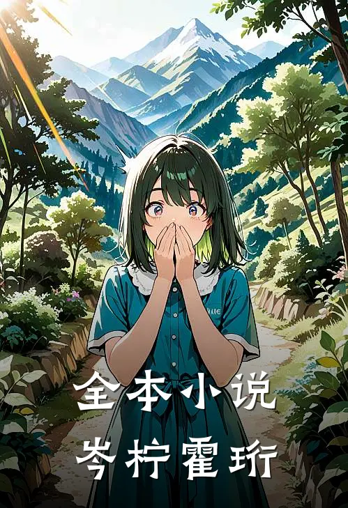 全本小说岑柠霍珩