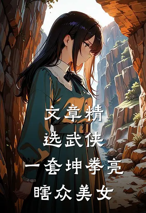 文章精选武侠，一套坤拳亮瞎众美女