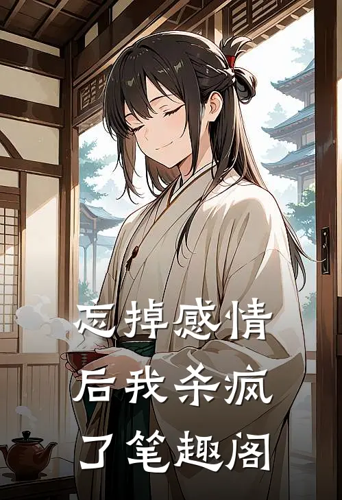 忘掉感情后我杀疯了笔趣阁