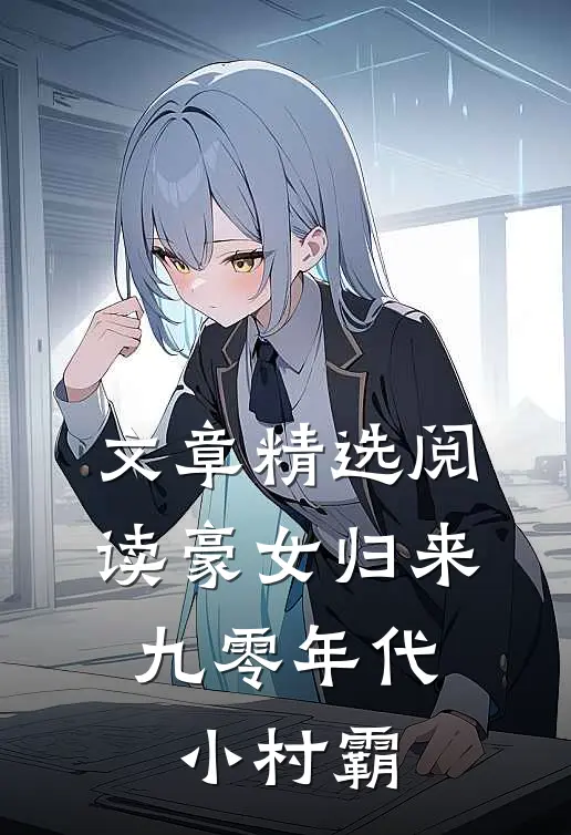 文章精选阅读豪女归来：九零年代小村霸