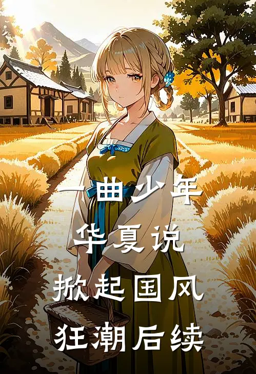 一曲少年华夏说，掀起国风狂潮后续