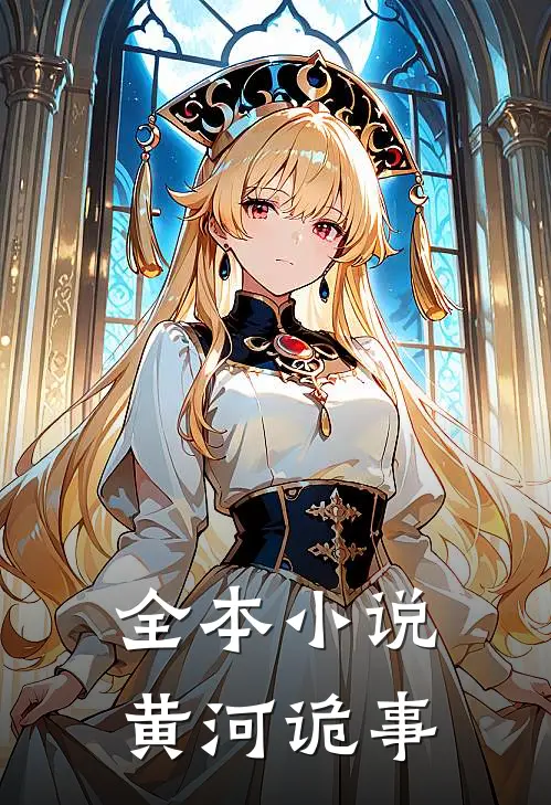 全本小说黄河诡事