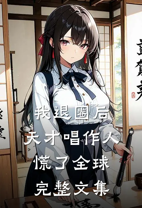 我退圈后，天才唱作人慌了全球完整文集