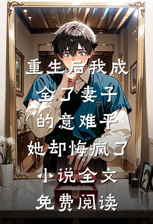 重生后我成全了妻子的意难平，她却悔疯了小说全文免费阅读