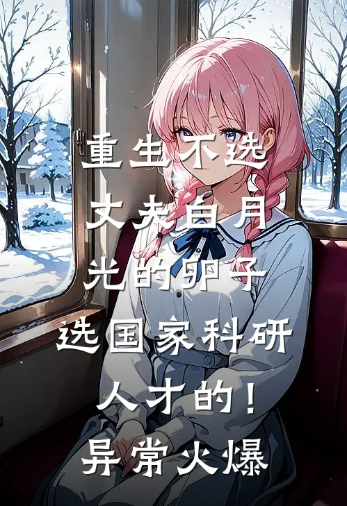 重生不选丈夫白月光的卵子，选国家科研人才的！异常火爆