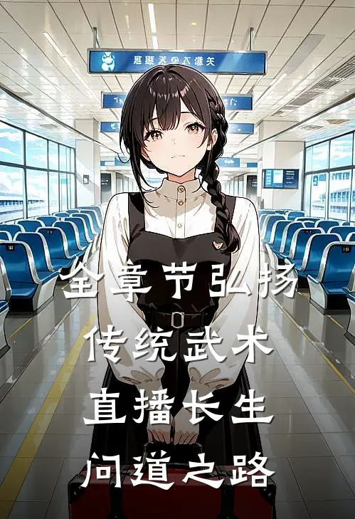 全章节弘扬传统武术，直播长生问道之路