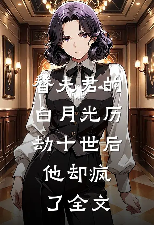 替夫君的白月光历劫十世后，他却疯了全文