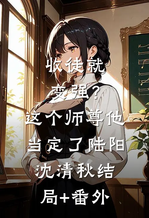 收徒就变强？这个师尊他当定了陆阳沈清秋结局+番外