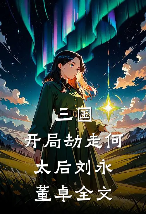 三国：开局劫走何太后刘永董卓全文