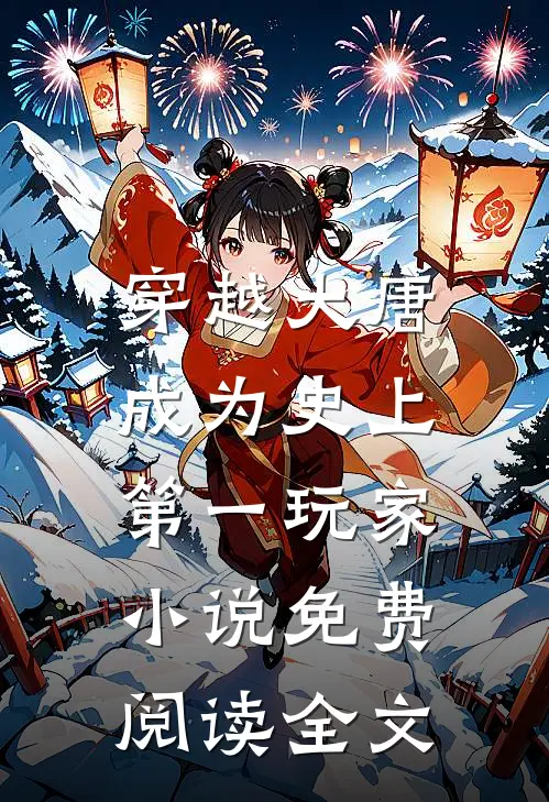 穿越大唐成为史上第一玩家免费阅读全文无弹窗
