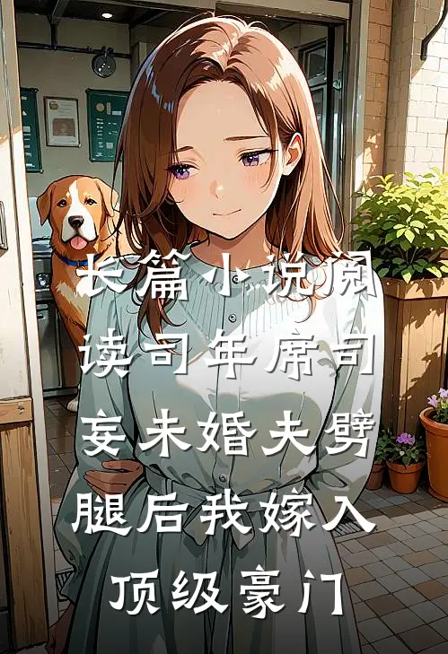 长篇小说阅读司年席司妄未婚夫劈腿后我嫁入顶级豪门