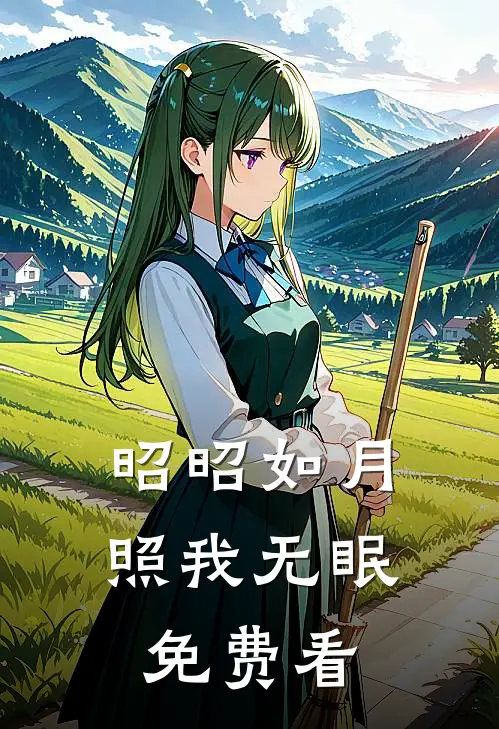 昭昭如月，照我无眠免费看