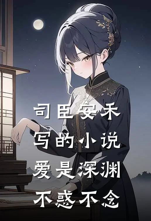 司臣安禾写的小说爱是深渊，不惑不念